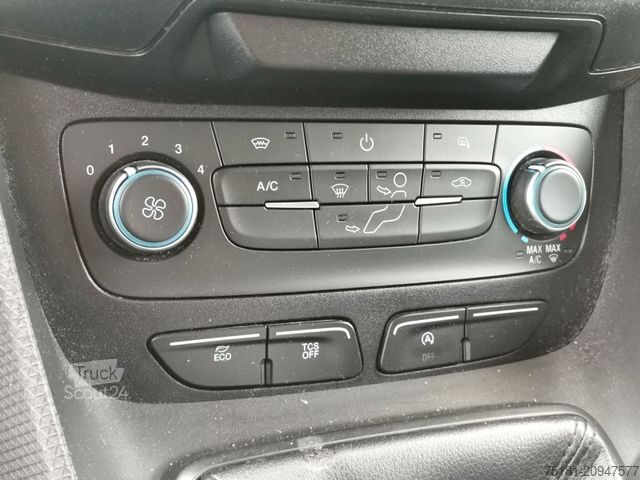 Slēgtais furgons FORD Transit Connect MAXI 1.5TDCI/74KW KLIMA/40455KM