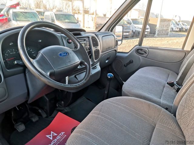 Furgone pick-up FORD Transit 2.0TDDI/74kw PRITSCHE 3,2M