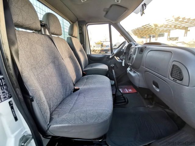 Furgone pick-up FORD Transit 2.0TDDI/74kw PRITSCHE 3,2M