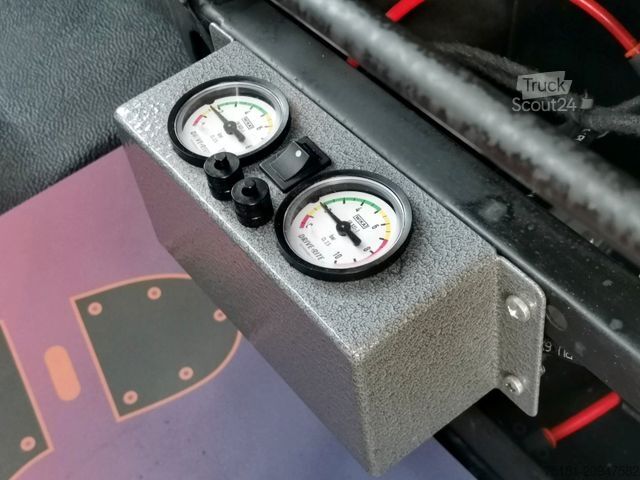 Furgone pick-up FORD Transit 2.0TDDI/74kw PRITSCHE 3,2M