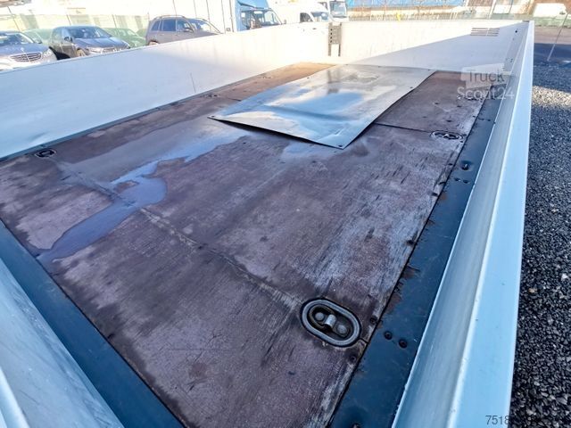 Furgone pick-up FORD Transit 2.0TDDI/74kw PRITSCHE 3,2M