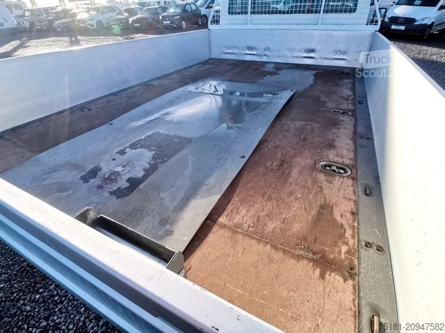 Furgone pick-up FORD Transit 2.0TDDI/74kw PRITSCHE 3,2M