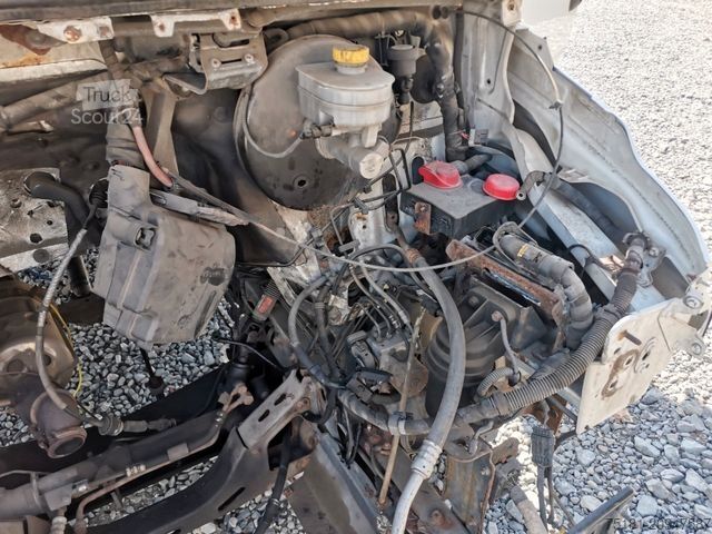 Dodávka s vysokou střechou IVECO Daily 35S15 SUPERMAXI XL/ UNFALL!/UNANGETRIEBE!