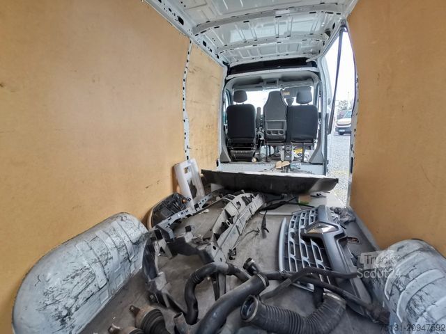 Dubă cu acoperiș înalt RENAULT Master 125DCI L3H2/ OHNE MOTOR, GÜLTIGE BRIEF!