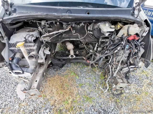 Dubă cu acoperiș înalt RENAULT Master 125DCI L3H2/ OHNE MOTOR, GÜLTIGE BRIEF!