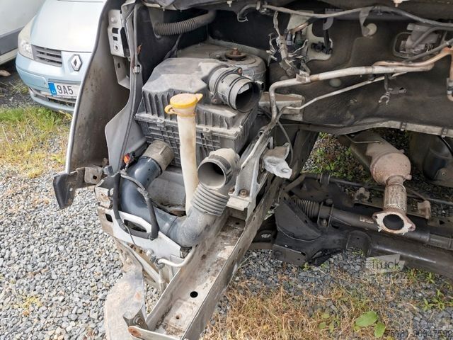 Dubă cu acoperiș înalt RENAULT Master 125DCI L3H2/ OHNE MOTOR, GÜLTIGE BRIEF!