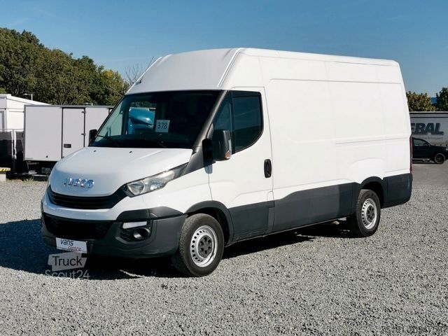 Dodávka s vysokou střechou IVECO Daily 35S16 MITTLE/ MA