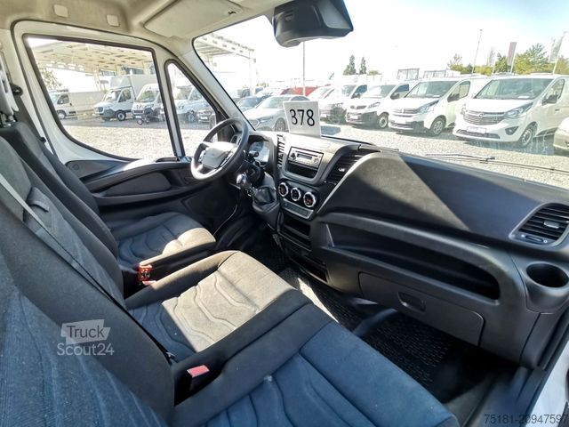 Dodávka s vysokou střechou IVECO Daily 35S16 MITTLE/ MA