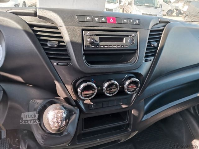 Dodávka s vysokou střechou IVECO Daily 35S16 MITTLE/ MA