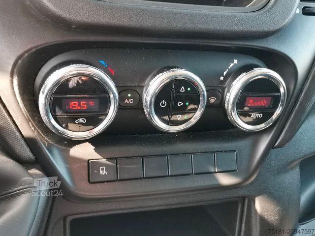 Dodávka s vysokou střechou IVECO Daily 35S16 MITTLE/ MA