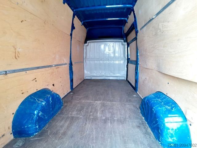 Vans ar augstu jumtu PEUGEOT Boxer 2.0HDI/120kw L5H3/ KLIMA/ TEMPOMAT
