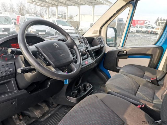 Kombi z visokim stropom PEUGEOT Boxer 2.0HDI/120kw L5H3/ KLIMA/ TEMPOMAT