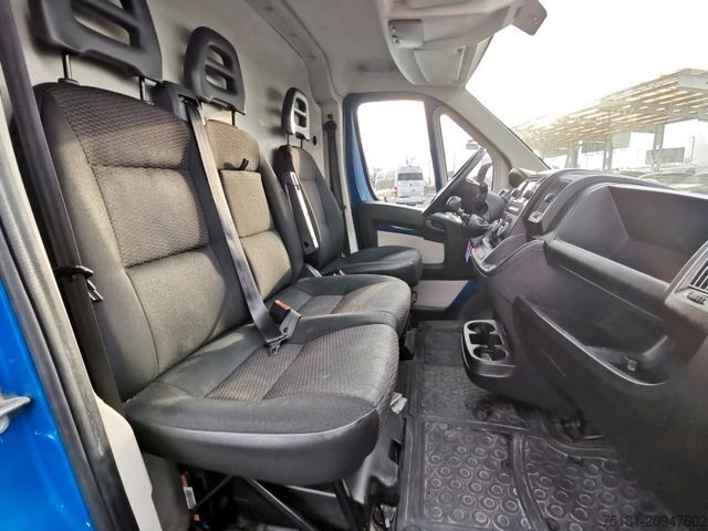 Βαν με ψηλή οροφή PEUGEOT Boxer 2.0HDI/120kw L5H3/ KLIMA/ TEMPOMAT