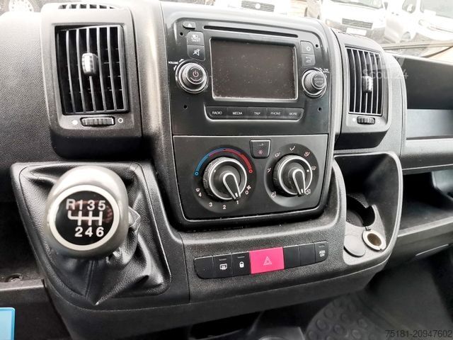 Βαν με ψηλή οροφή PEUGEOT Boxer 2.0HDI/120kw L5H3/ KLIMA/ TEMPOMAT