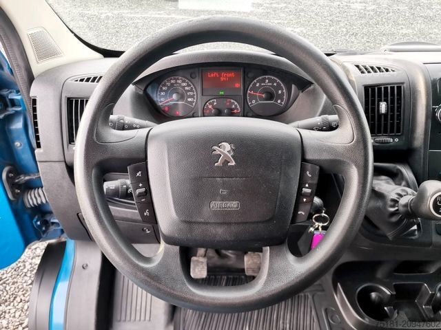 Βαν με ψηλή οροφή PEUGEOT Boxer 2.0HDI/120kw L5H3/ KLIMA/ TEMPOMAT