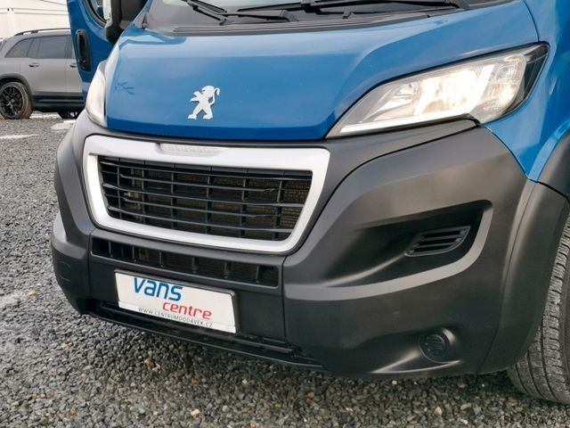 Βαν με ψηλή οροφή PEUGEOT Boxer 2.0HDI/120kw L5H3/ KLIMA/ TEMPOMAT