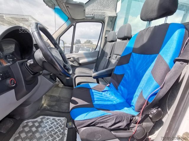 Autobus MERCEDES-BENZ 515/AT  BESICHTIGUNGSBUS/ 23 SITZE/ 80420KM!