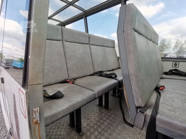 Autobus MERCEDES-BENZ 515/AT  BESICHTIGUNGSBUS/ 23 SITZE/ 80420KM!