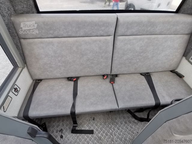 Autobus MERCEDES-BENZ 515/AT  BESICHTIGUNGSBUS/ 23 SITZE/ 80420KM!