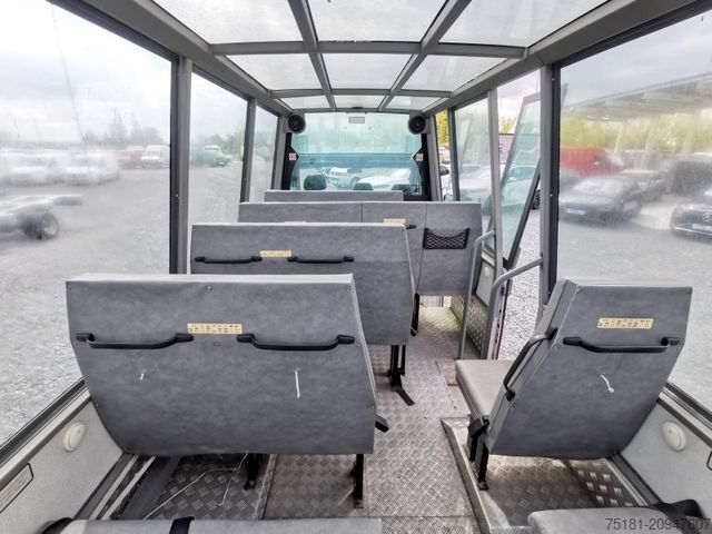 Autobus MERCEDES-BENZ 515/AT  BESICHTIGUNGSBUS/ 23 SITZE/ 80420KM!