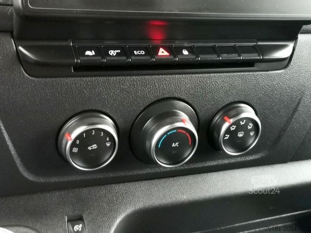 Furgon cu prelată laterală RENAULT Opel Movano 2.3CDTI PRITSCHE 10PAL/ LUFT/ KLIMA