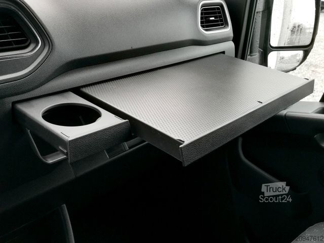 Furgon cu prelată laterală RENAULT Opel Movano 2.3CDTI PRITSCHE 10PAL/ LUFT/ KLIMA