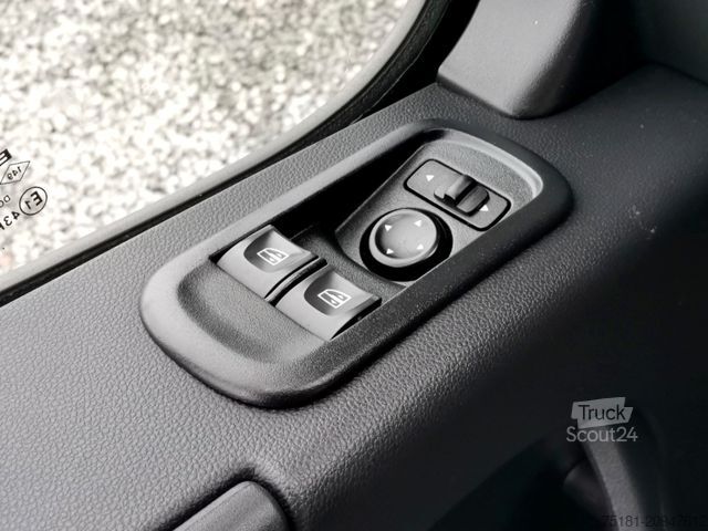 Furgon cu prelată laterală RENAULT Opel Movano 2.3CDTI PRITSCHE 10PAL/ LUFT/ KLIMA