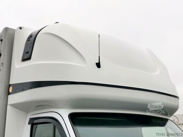 Furgon cu prelată laterală RENAULT Opel Movano 2.3CDTI PRITSCHE 10PAL/ LUFT/ KLIMA