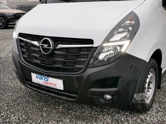Furgon cu prelată laterală RENAULT Opel Movano 2.3CDTI PRITSCHE 10PAL/ LUFT/ KLIMA