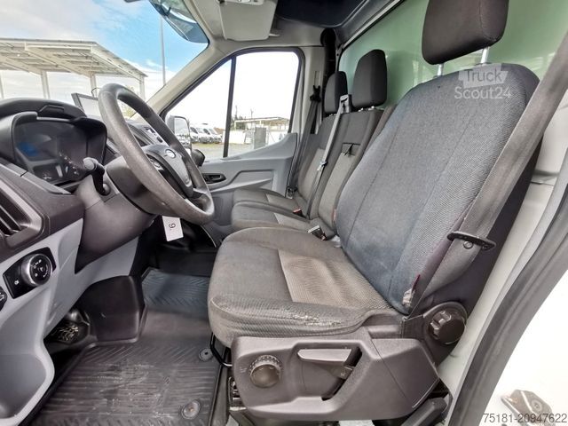 Furgone chiuso FORD Transit 2.2TDCI/92KW KOFFER 8 PAL/ LUFT/ZWILLING