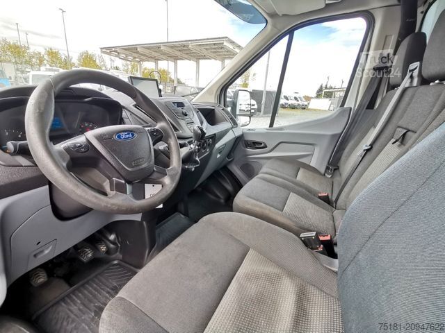 Furgone chiuso FORD Transit 2.2TDCI/92KW KOFFER 8 PAL/ LUFT/ZWILLING