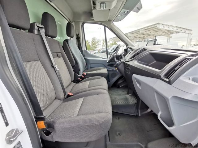 Furgone chiuso FORD Transit 2.2TDCI/92KW KOFFER 8 PAL/ LUFT/ZWILLING