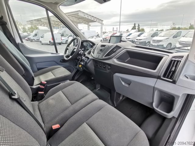 Furgone chiuso FORD Transit 2.2TDCI/92KW KOFFER 8 PAL/ LUFT/ZWILLING