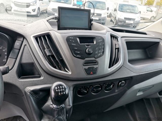 Furgone chiuso FORD Transit 2.2TDCI/92KW KOFFER 8 PAL/ LUFT/ZWILLING