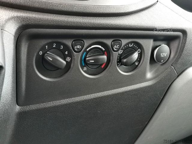 Furgone chiuso FORD Transit 2.2TDCI/92KW KOFFER 8 PAL/ LUFT/ZWILLING