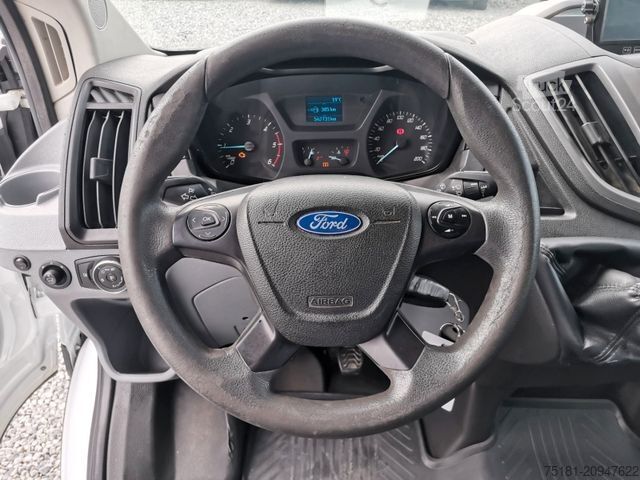 Furgone chiuso FORD Transit 2.2TDCI/92KW KOFFER 8 PAL/ LUFT/ZWILLING