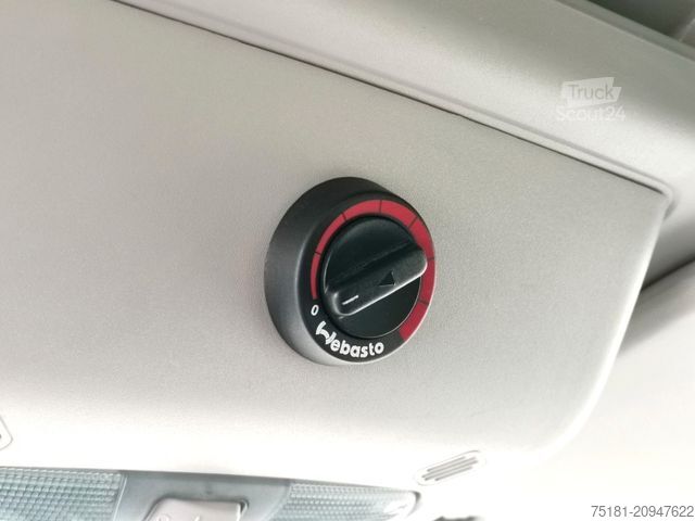 Furgone chiuso FORD Transit 2.2TDCI/92KW KOFFER 8 PAL/ LUFT/ZWILLING