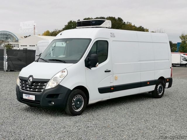 Autoutilitară frigorifică RENAULT Master 130DCI L3H2/KÜHLKASTEN/230V/DRUCKTEMP.