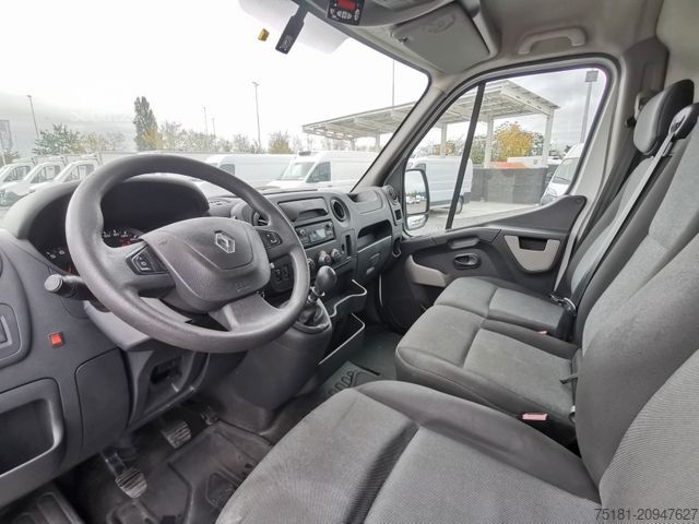 Autoutilitară frigorifică RENAULT Master 130DCI L3H2/KÜHLKASTEN/230V/DRUCKTEMP.