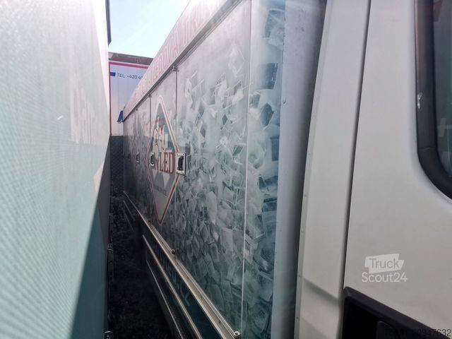 Chladírenská dodávka IVECO Daily 35S10 EUTEKTISCHE KÜHLUNG/ OHNE MOTOR!