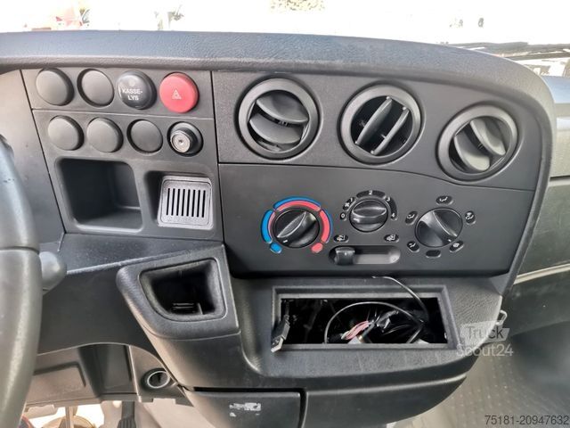 Chladírenská dodávka IVECO Daily 35S10 EUTEKTISCHE KÜHLUNG/ OHNE MOTOR!