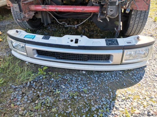 Chladírenská dodávka IVECO Daily 35S10 EUTEKTISCHE KÜHLUNG/ OHNE MOTOR!