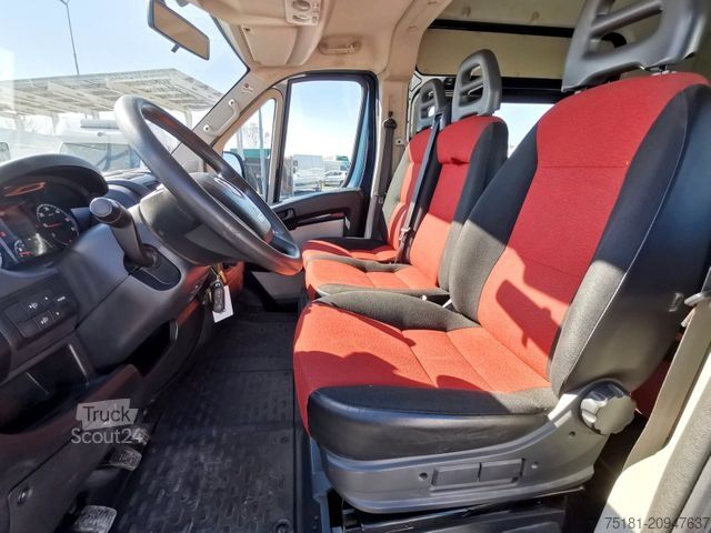Vans ar augstu jumtu FIAT Ducato 180/3.0 L2H2/ 6 SITZE/ KLIMA