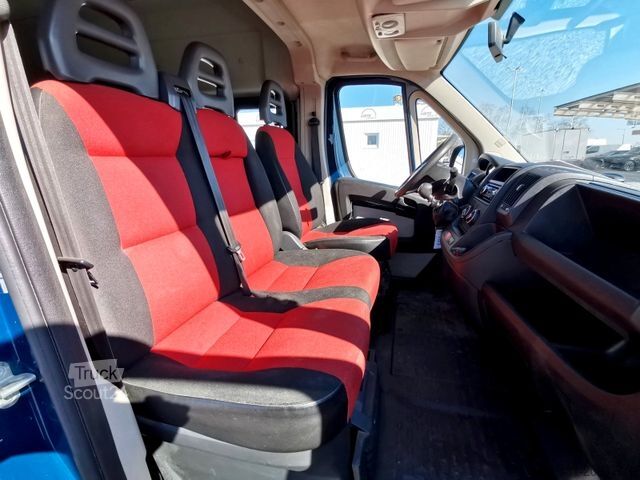Vans ar augstu jumtu FIAT Ducato 180/3.0 L2H2/ 6 SITZE/ KLIMA