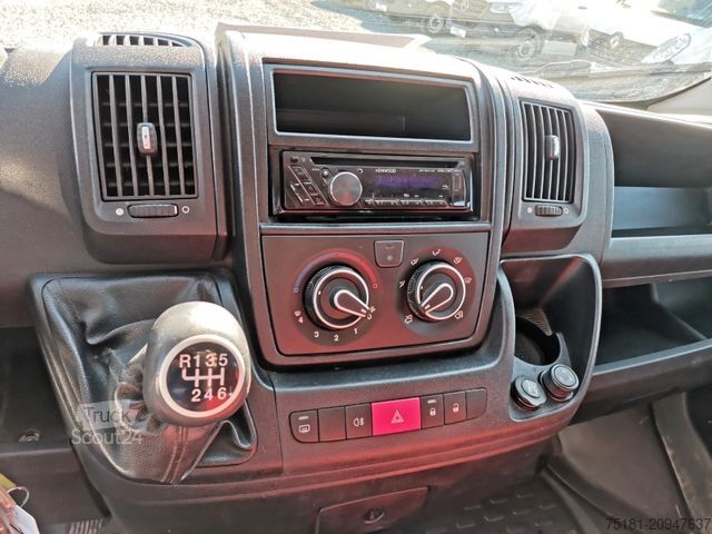 Vans ar augstu jumtu FIAT Ducato 180/3.0 L2H2/ 6 SITZE/ KLIMA