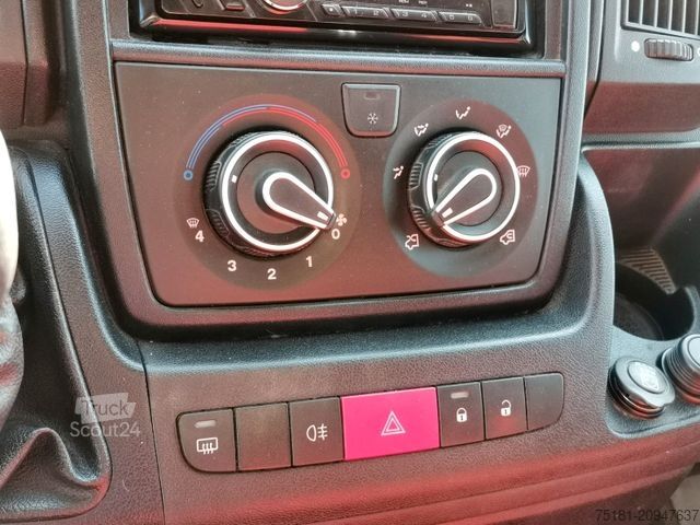 Vans ar augstu jumtu FIAT Ducato 180/3.0 L2H2/ 6 SITZE/ KLIMA