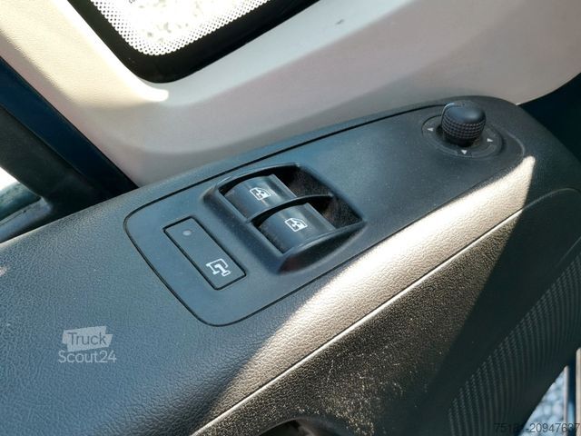 Vans ar augstu jumtu FIAT Ducato 180/3.0 L2H2/ 6 SITZE/ KLIMA