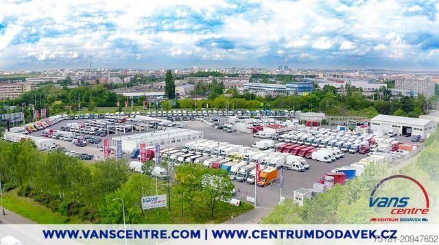 Furgão frigorífico VOLKSWAGEN LT 35 2.5TDI/70KW EUTEKTISCHE KÜHLUNG/ 380V