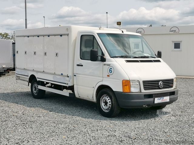 Furgão frigorífico VOLKSWAGEN LT 35 2.5TDI/70KW EUTEKTISCHE KÜHLUNG/ 380V
