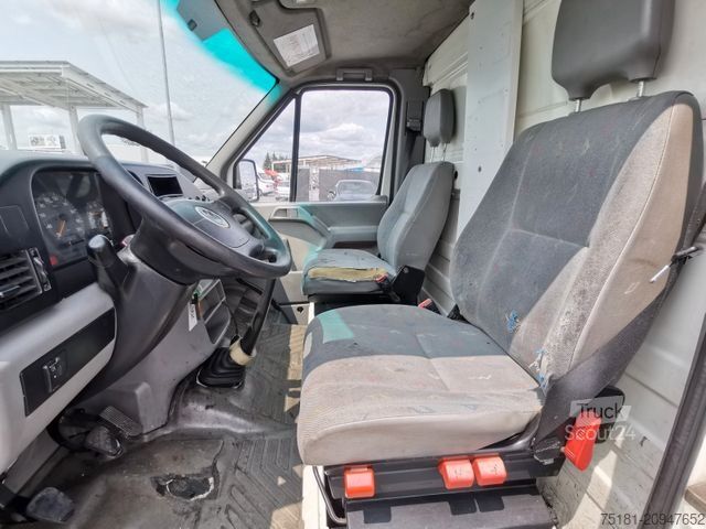 Furgão frigorífico VOLKSWAGEN LT 35 2.5TDI/70KW EUTEKTISCHE KÜHLUNG/ 380V